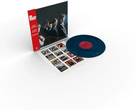 The Rolling Stones - The Rolling Stones (Blue/Black Swirl Vinyl) (RSD 2024) (New Vinyl)