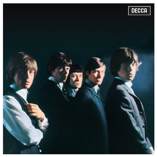 The Rolling Stones - The Rolling Stones (Blue/Black Swirl Vinyl) (RSD 2024) (New Vinyl)