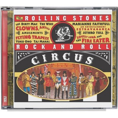 The Rolling Stones - The Rolling Stones Rock & Roll Circus (2CD) (New CD)