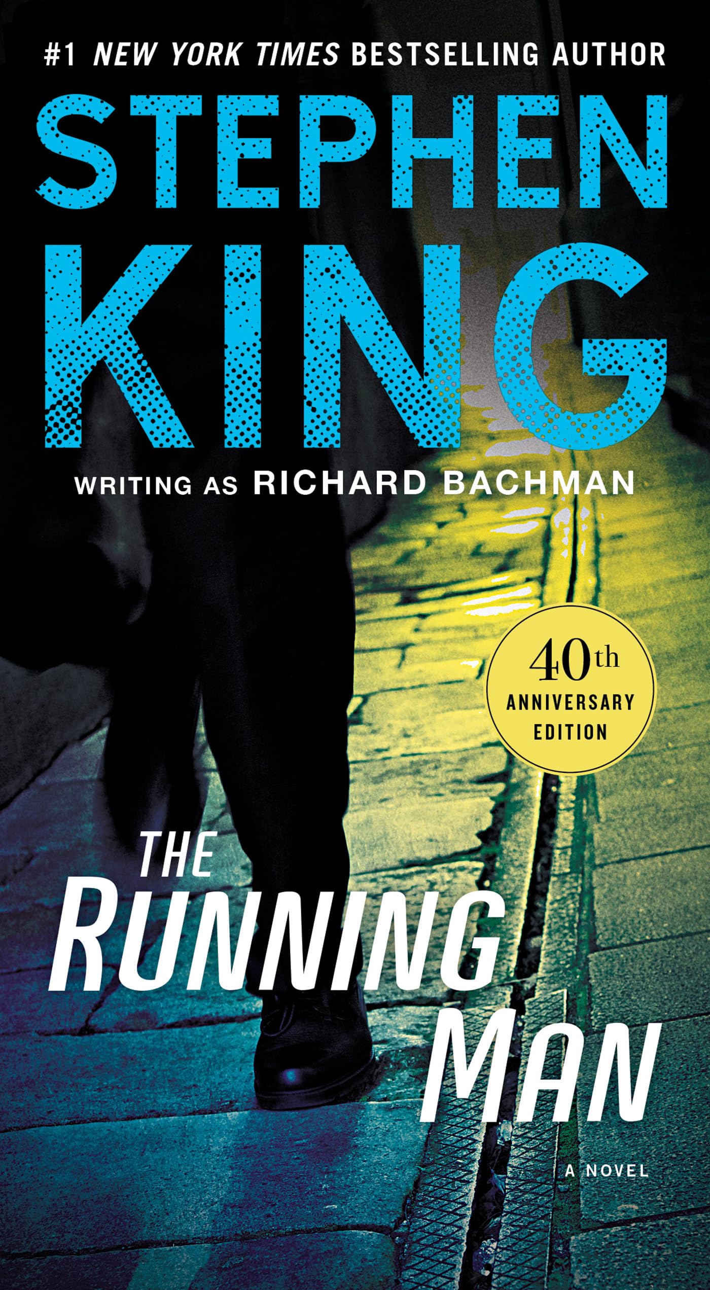 The Running Man (New Book)