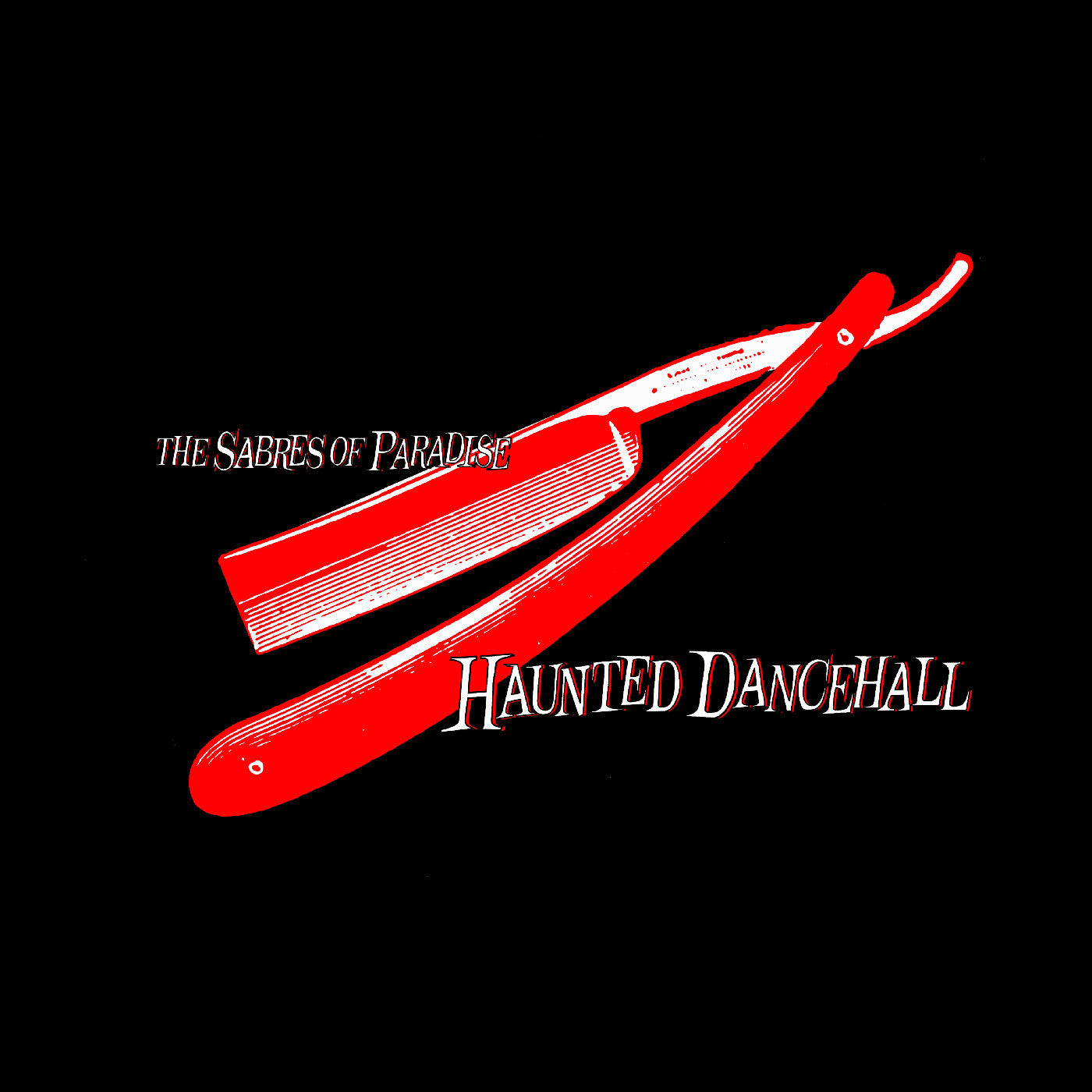 The Sabres Of Paradise - Haunted Dancehall (Remastered) (New CD)
