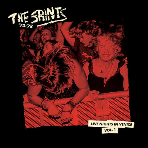 The Saints - '73-'78 Live Nights in Venice vol.1 (New Vinyl)