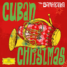 The Sarahbanda - Cuban Christmas (New CD)