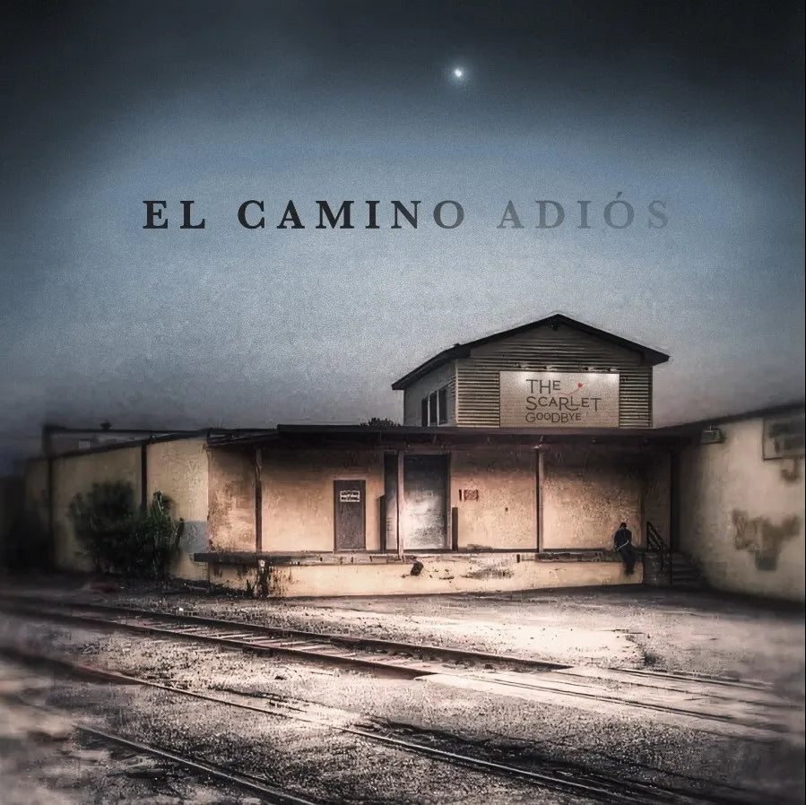 The Scarlet Goodbye - Ei Camino Adios (New Vinyl)
