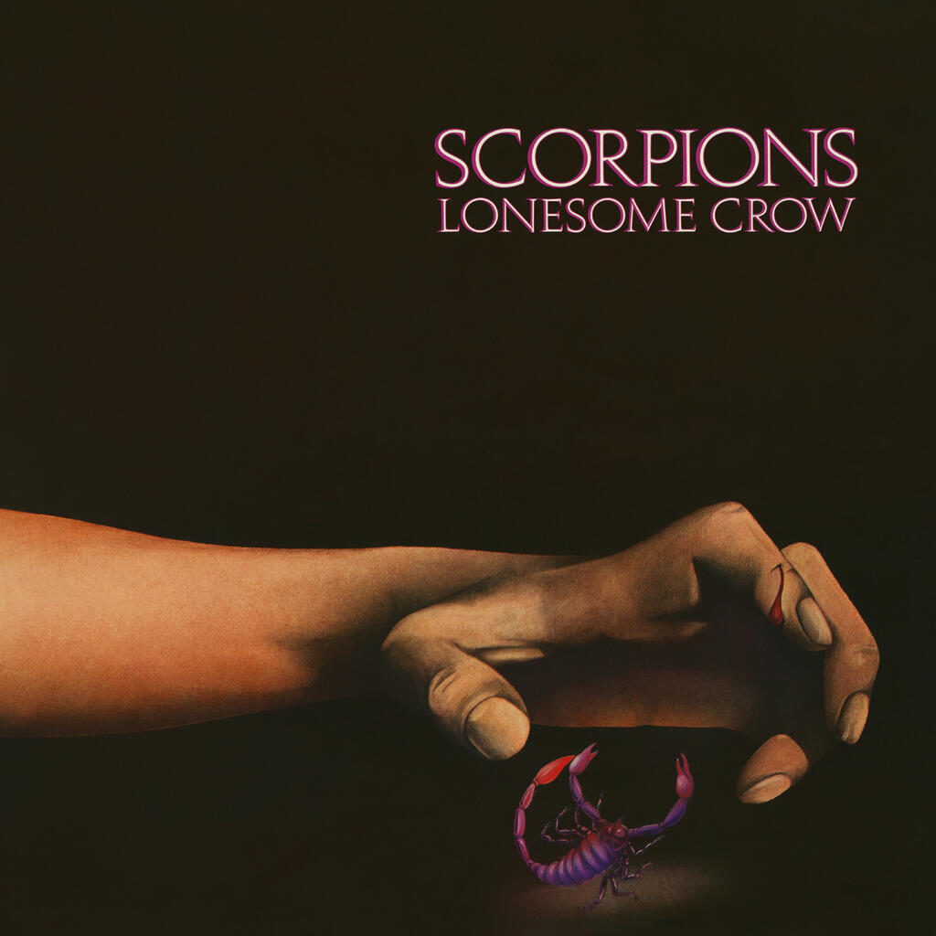 The Scorpions - Lonesome Crow (2025 Mix) (New Vinyl)