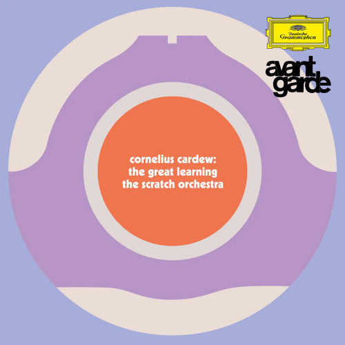 The Scratch Orchestra, Cornelius Cardew - Cardew: The Great Learning (Avantgarde Series) (New Vinyl)
