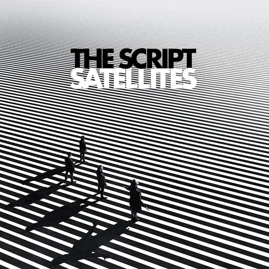 The Script - Satellites (New Vinyl)