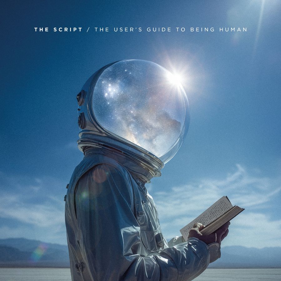 The Script - The User's Guide To Being Human (New CD)