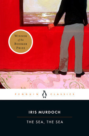 The Sea, the Sea (New Book)