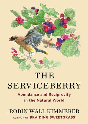 The Serviceberry (New Book)