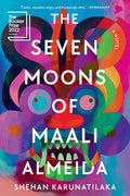 The Seven Moons of Maali Almeida (New Book)