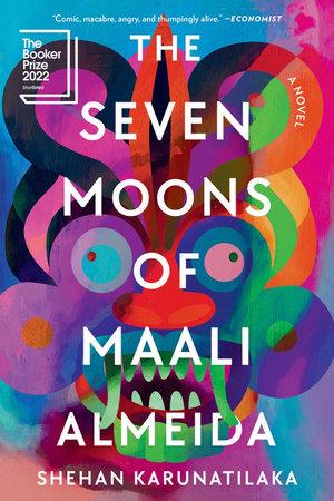 The Seven Moons of Maali Almeida (New Book)