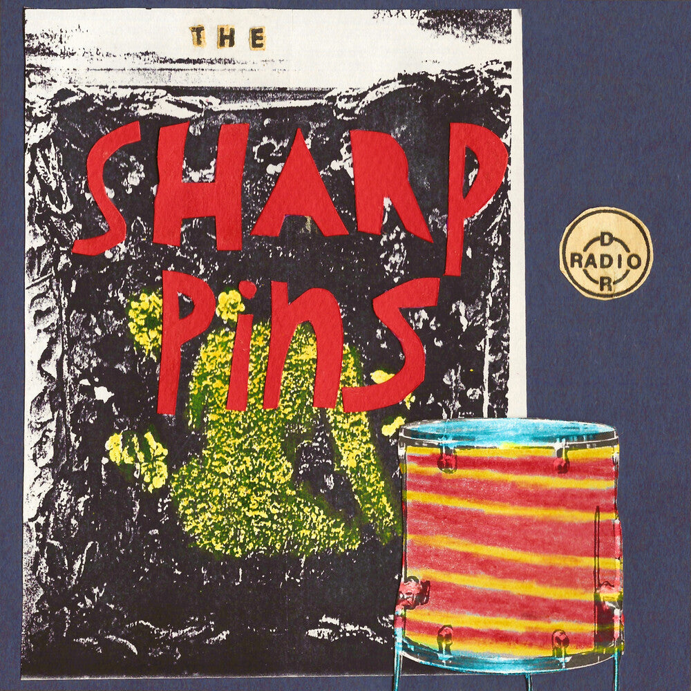 Sharp Pins - Radio DDR (New CD)