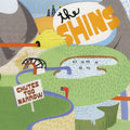 The Shins - Chutes Too Narrow (20th Anniversary RM) (Loser Edition Orange Vinyl) (New Vinyl)