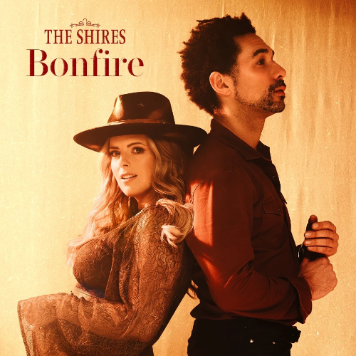 The Shires - Bonfire (New CD)