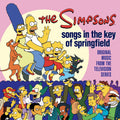 The Simpsons - Songs In The Key Of Springfield (2LP) (New Vinyl)