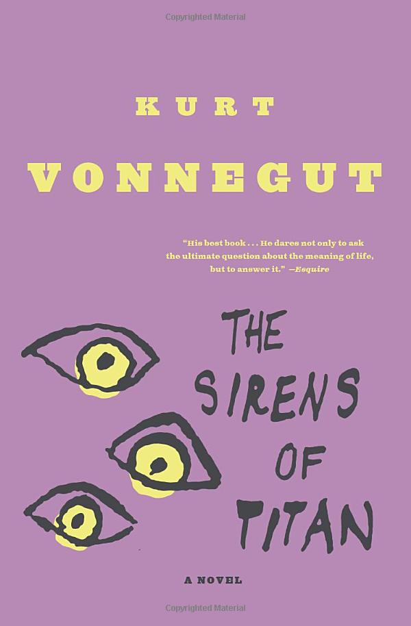 The Sirens of Titan (New Book)