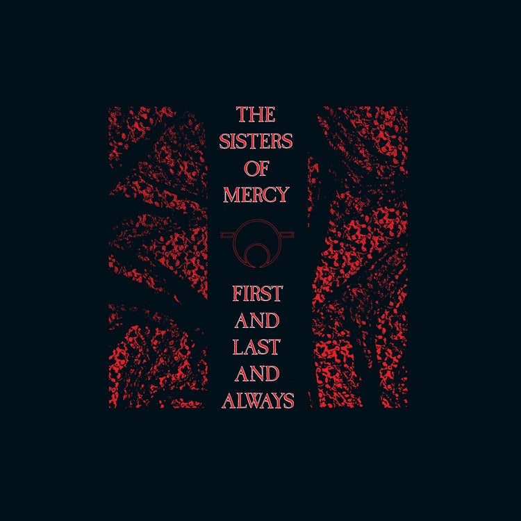 The Sisters Of Mercy - First And Last And Always (40th Anniversary) (Black & Red Vinyl) (New Vinyl)