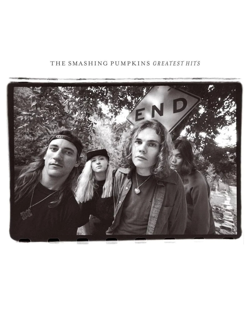 The Smashing Pumpkins  - Greatest Hits (New Vinyl)