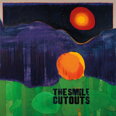 The Smile - Cutouts (Indie Exclusive White Vinyl) (New Vinyl)