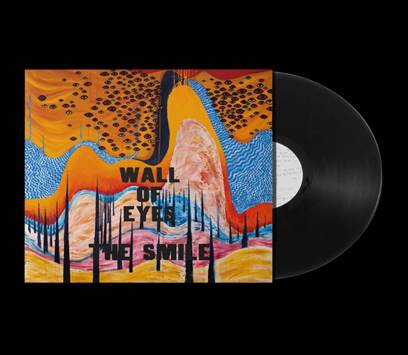 The Smile - Wall Of Eyes (New Vinyl)