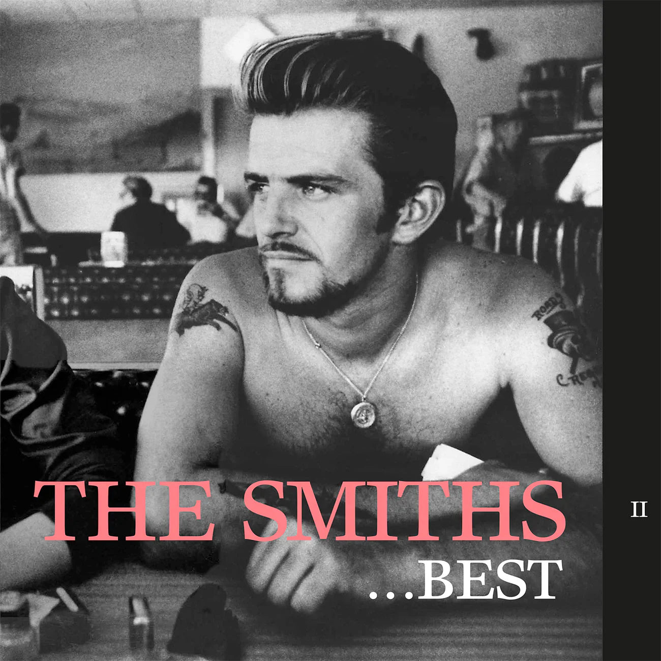 The Smiths - Best... II  (New Vinyl)