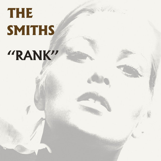 The Smiths - Rank (New CD)