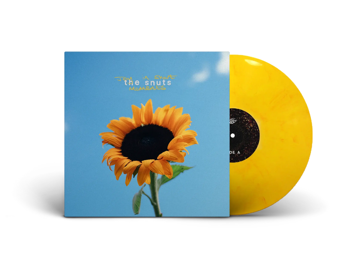 The Snuts - Joy In Short Mome (Indie Exclusive Corona Effect Yellow & Orange Vinyl) (New Vinyl)