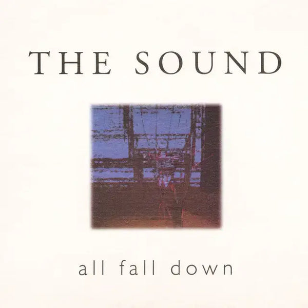 The Sound - All Falls Down (Blue Vinyl) (RSD Black Friday 2024) (New Vinyl)