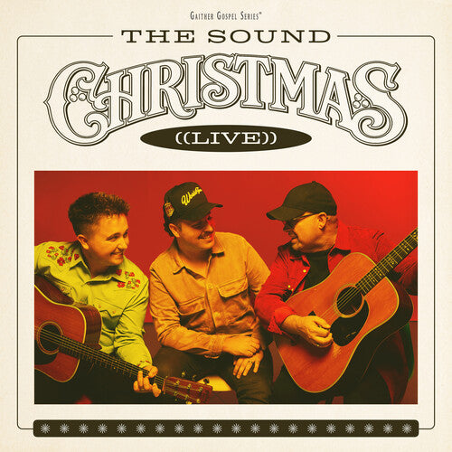The Sound - Christmas: Live! (New CD)