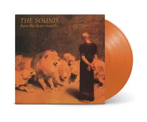 The Sound - From The Lions Mouth (Orange Vinyl) (RSD Black Friday 2024) (New Vinyl)
