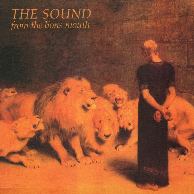 The Sound - From The Lions Mouth (Orange Vinyl) (RSD Black Friday 2024) (New Vinyl)