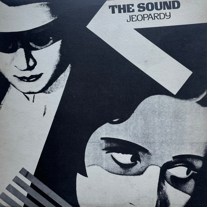The Sound - Jeopardy (New CD)