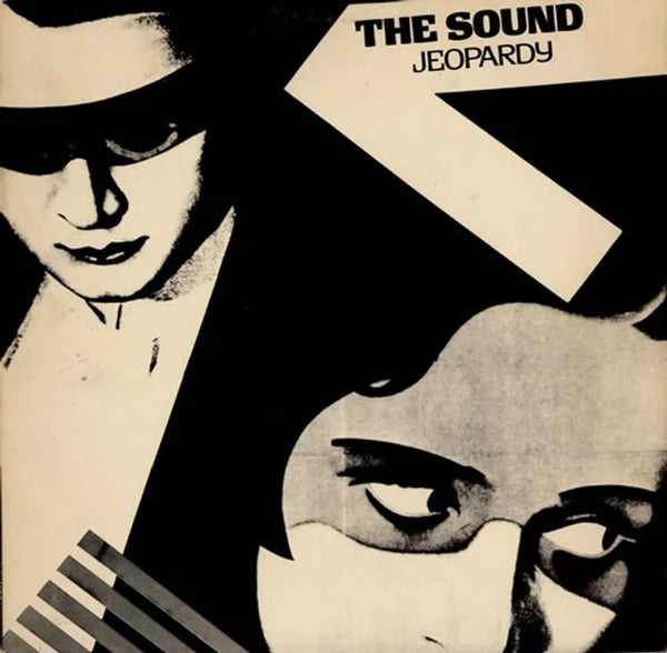 The Sound - Jeopardy (White Vinyl) (RSD Black Friday 2024) (New Vinyl)