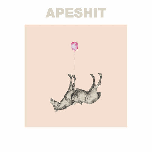The Sound Of Animals Fighting - Apeshit (New CD)