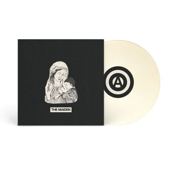 The Sound Of Animals Fighting - The Maiden (Bone Vinyl) (New Vinyl)