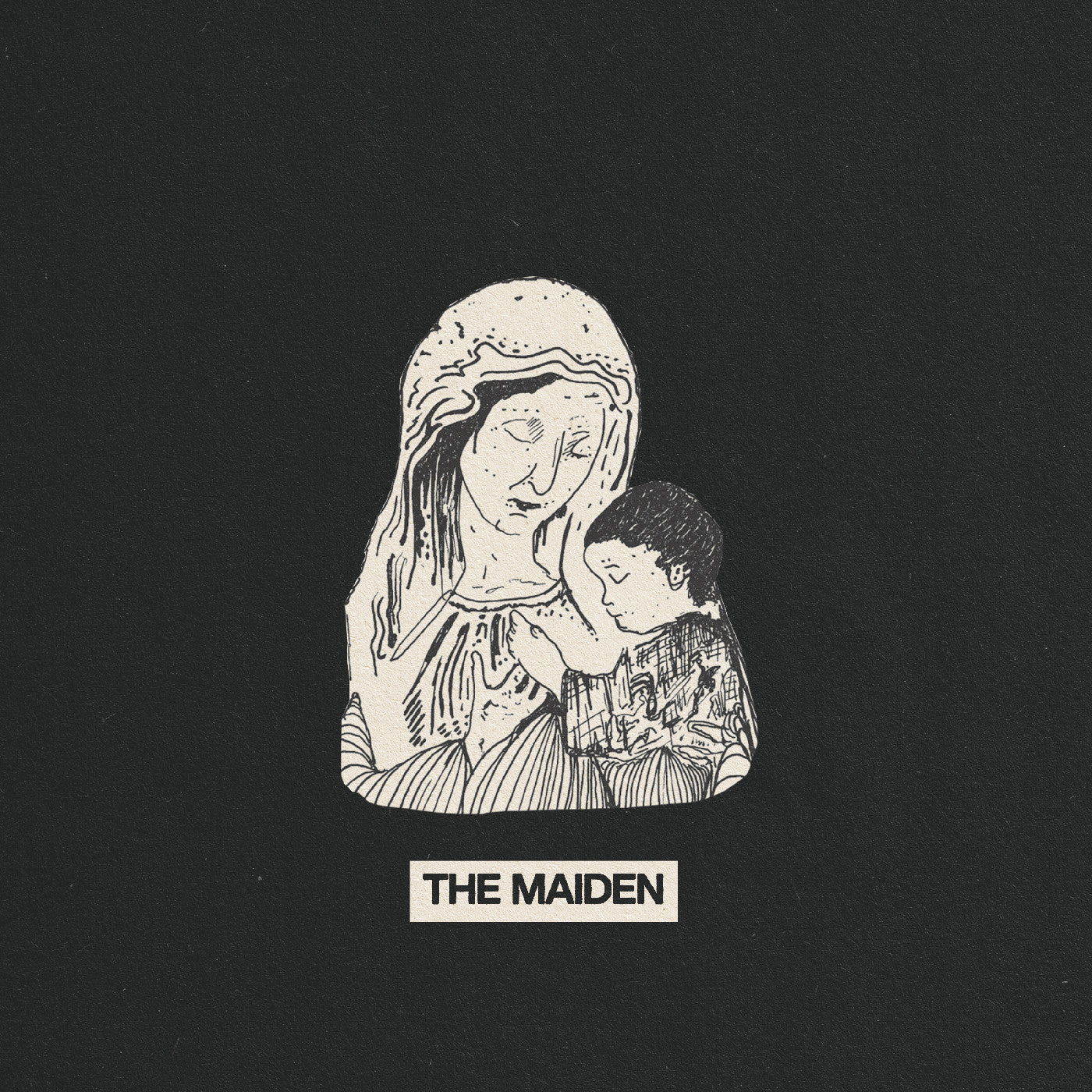 The Sound Of Animals Fighting - The Maiden (Bone Vinyl) (New Vinyl)