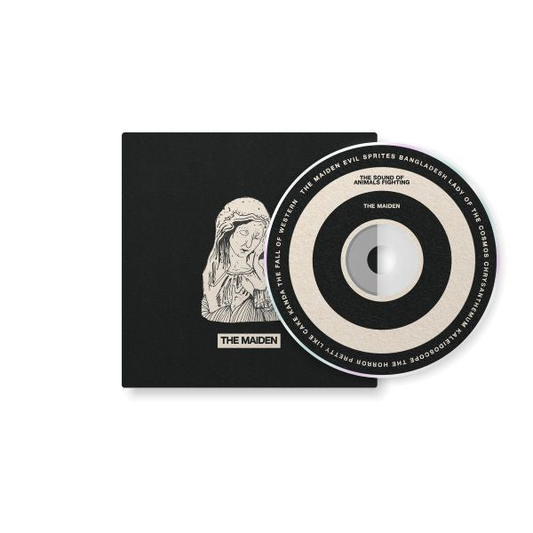 The Sound Of Animals Fighting - The Maiden (New CD)