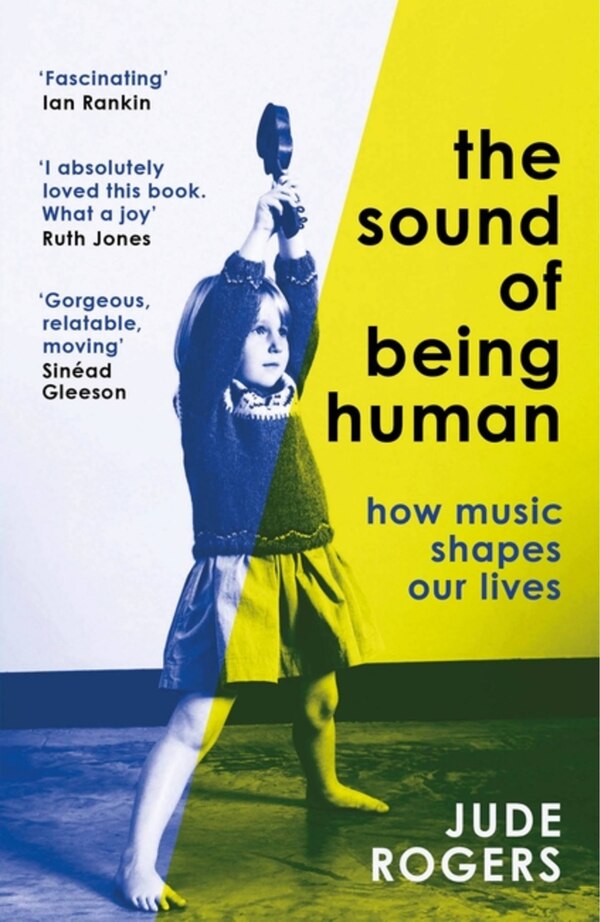 The Sound of Being Human: How Music Shapes Our Lives (Paperback) (New Book)