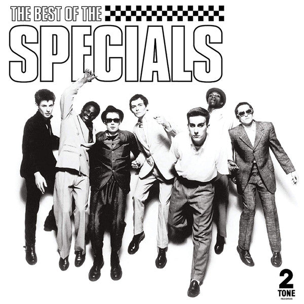 The Specials – The Best Of The Specials (2LP)