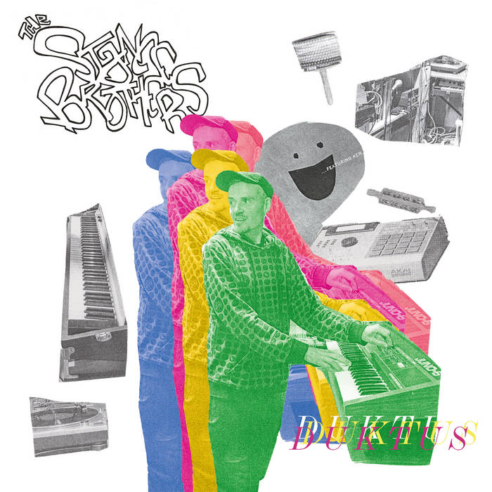 The Stance Brothers - Duktus (New Vinyl)