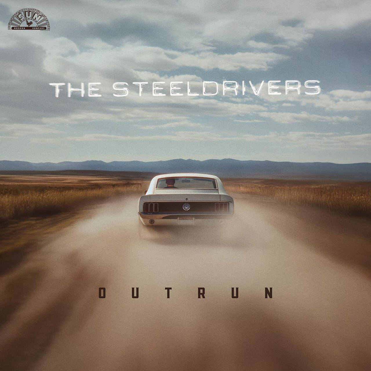 The Steeldrivers - Outrun (New Vinyl)