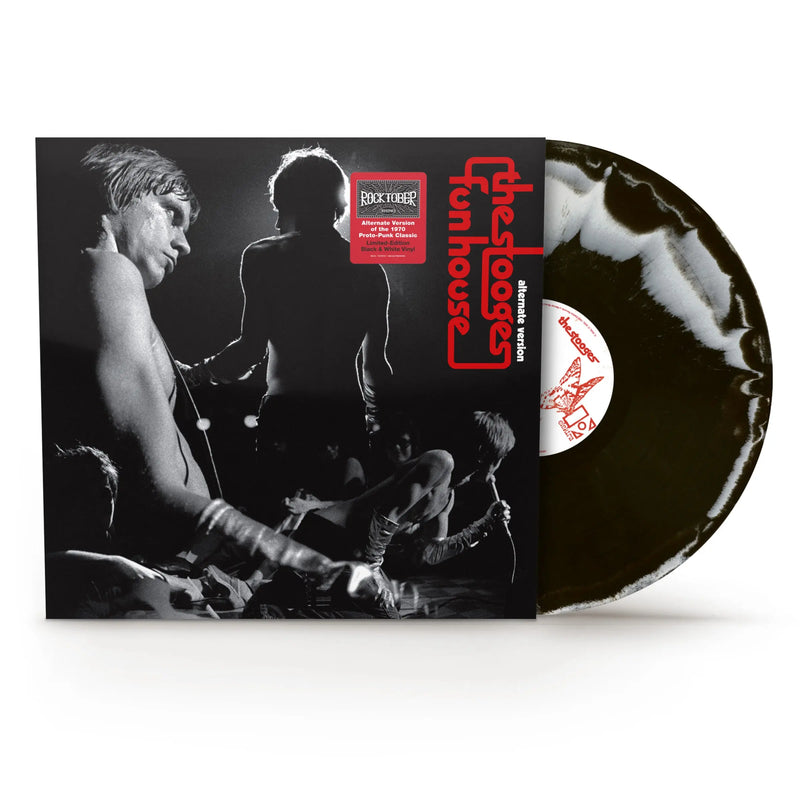 The Stooges - Alternate Fun House (Colour Vinyl) (Rocktober 2025) (New Vinyl)