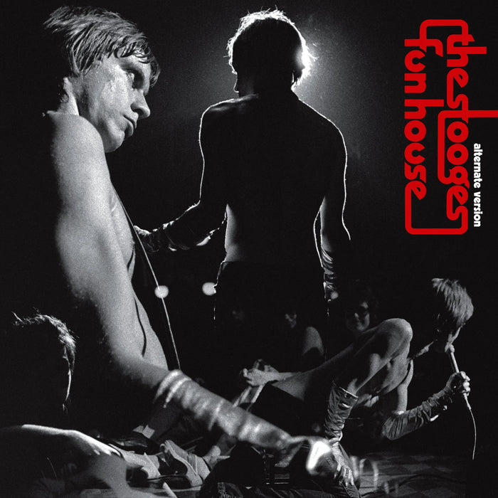 The Stooges - Alternate Fun House (Colour Vinyl) (Rocktober 2025) (New Vinyl)