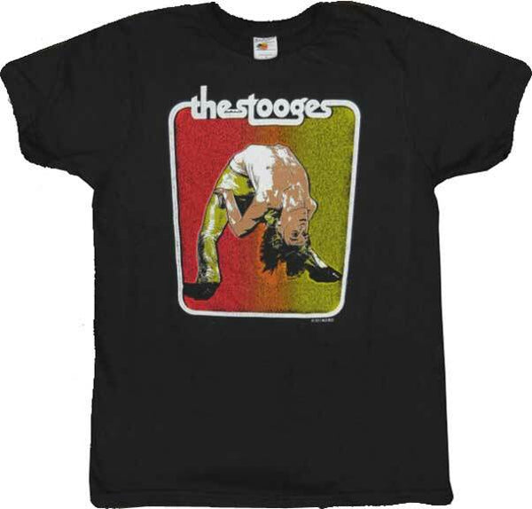 The Stooges - Back Bend - T-Shirt