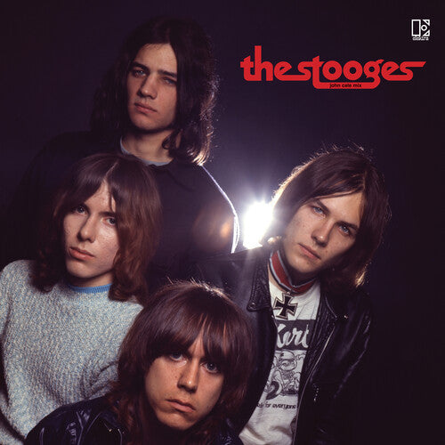 The Stooges - The Stooges (John Cale Mix) (Red Vinyl) (New Vinyl)