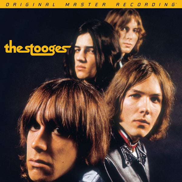 The Stooges - The Stooges (Numbered 180g 45RPM 2LP) (New Vinyl)