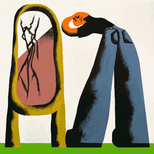 The Story So Far - I Want To Disappear (Milky Clear w/ Multi-Colour Splatter) (New Vinyl)