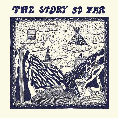 The Story So Far - The Story So Far (Laguna Eco Mix Vinyl) (New Vinyl)
