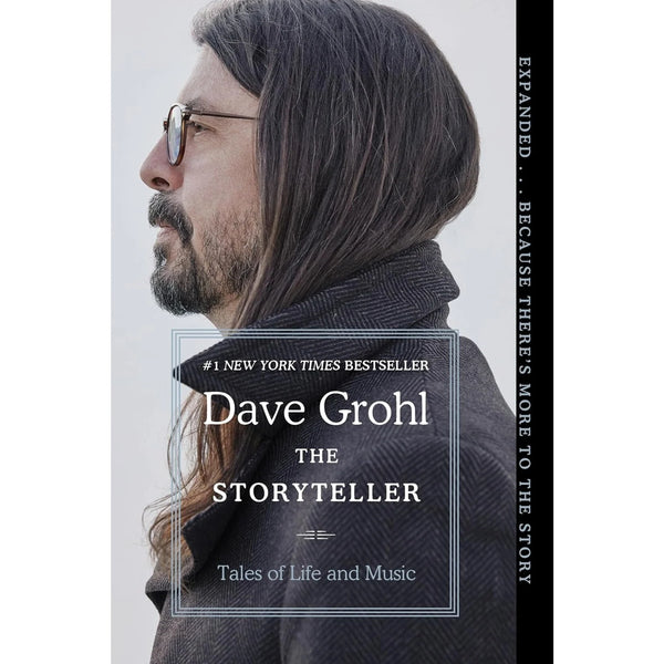 The Storyteller: Tales of Life and Music (Paperback) (New Book)